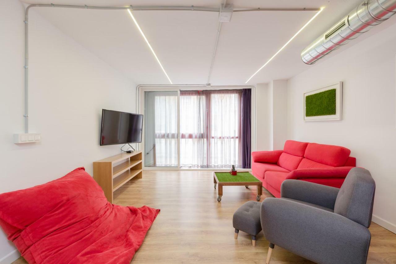 Tomate Rooms Аліканте Екстер'єр фото