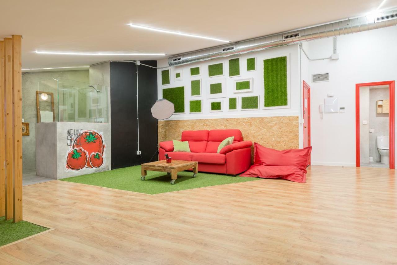 Tomate Rooms Аліканте Екстер'єр фото
